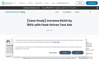 Preview of the River Online Case Study