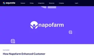 Preview of the Napofarm Case Study