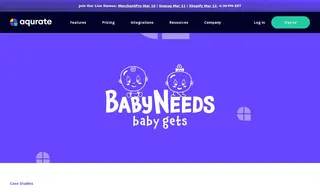 Preview of the BabyNeeds Case Study