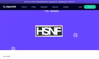 Preview of the HSNF Case Study