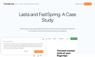 Preview of the Lasta Case Study