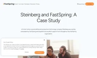 Preview of the Steinberg Case Study