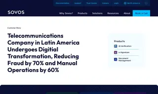 Preview of the Telecommunications Company Case Study