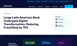 Preview of the Large Latin American Bank Case Study