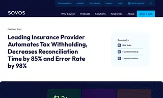 Preview of the Leading Insurance Provider Case Study