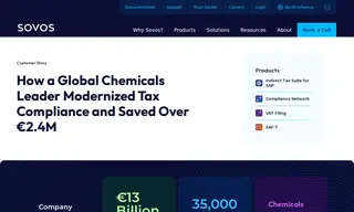 Preview of the Global Chemicals Company Case Study