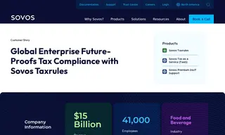 Preview of the Global Tax Company Case Study