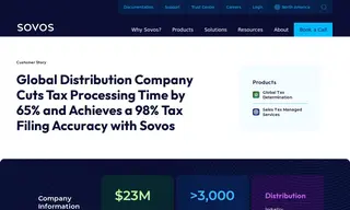 Preview of the Global Distribution Company Case Study