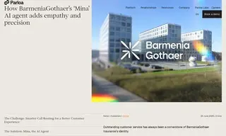 Preview of the BarmeniaGothaer Case Study