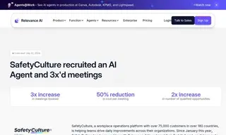 Preview of the SafetyCulture Case Study