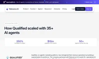 Preview of the Qualified Case Study