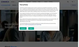 Preview of the Mercer Case Study