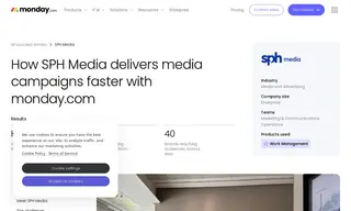 Preview of the SPH Media Case Study