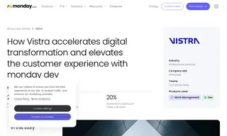 Preview of the Vistra Case Study