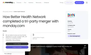 Preview of the Better Health Network Case Study