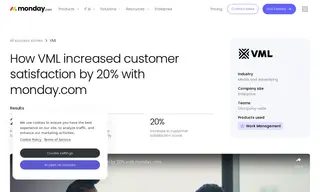 Preview of the VML Case Study