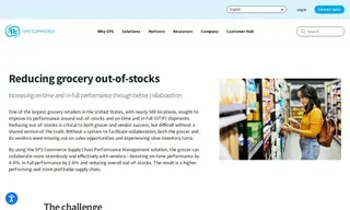 Preview of the Largest Grocery Retailer Case Study