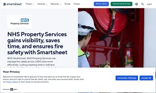 Preview of the NHS Property Services Case Study