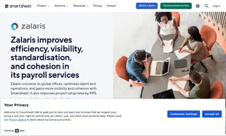 Preview of the Zalaris Case Study