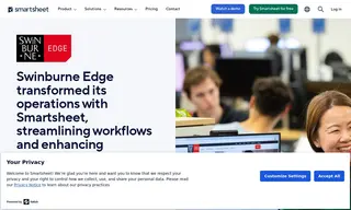 Preview of the Swinburne Edge Case Study