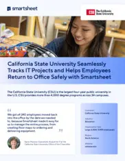 Preview of the California State University Case Study