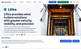 Preview of the Liftra Case Study