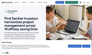 Preview of the First Sentier Investors Case Study