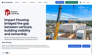 Preview of the Impact Housing Case Study