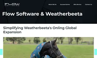 Preview of the WeatherBeeta Case Study
