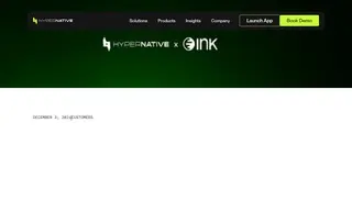 Preview of the Ink Case Study