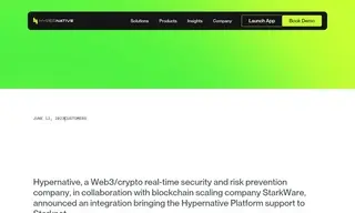 Preview of the StarkNet Case Study
