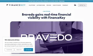 Preview of the Bravedo Case Study