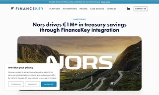 Preview of the Nors Group Case Study