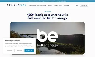 Preview of the Better Energy Case Study
