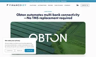 Preview of the Obton Case Study
