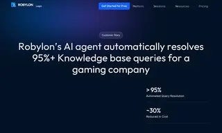 Preview of the Leading Blockchain Gaming Company Case Study