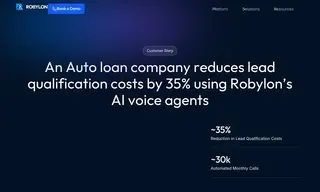 Preview of the Leading Auto Retailer Case Study