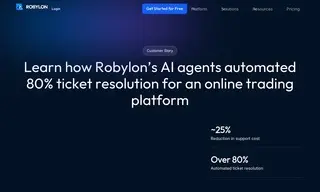 Preview of the Large Online Trading Company Case Study