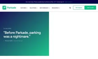 Preview of the La Galleria Case Study