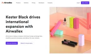 Preview of the Kester Black Case Study