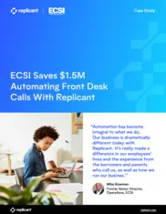 Preview of the ECSI Case Study