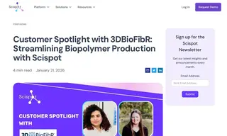 Preview of the 3DBioFibR Case Study