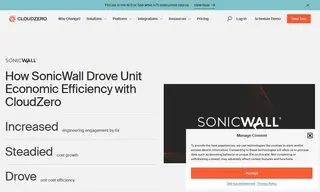 Preview of the SonicWall Case Study
