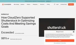 Preview of the Shutterstock Case Study