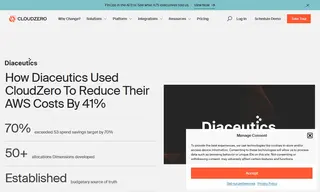 Preview of the Diaceutics Case Study