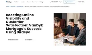 Preview of the VanDyk Mortgage Corporation Case Study