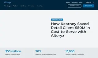 Preview of the Kearney Case Study