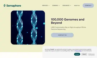 Preview of the Illumina Lab Services Case Study