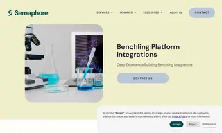 Preview of the Leading Biotechnology Company Case Study