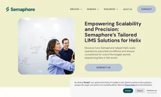 Preview of the Helix Case Study